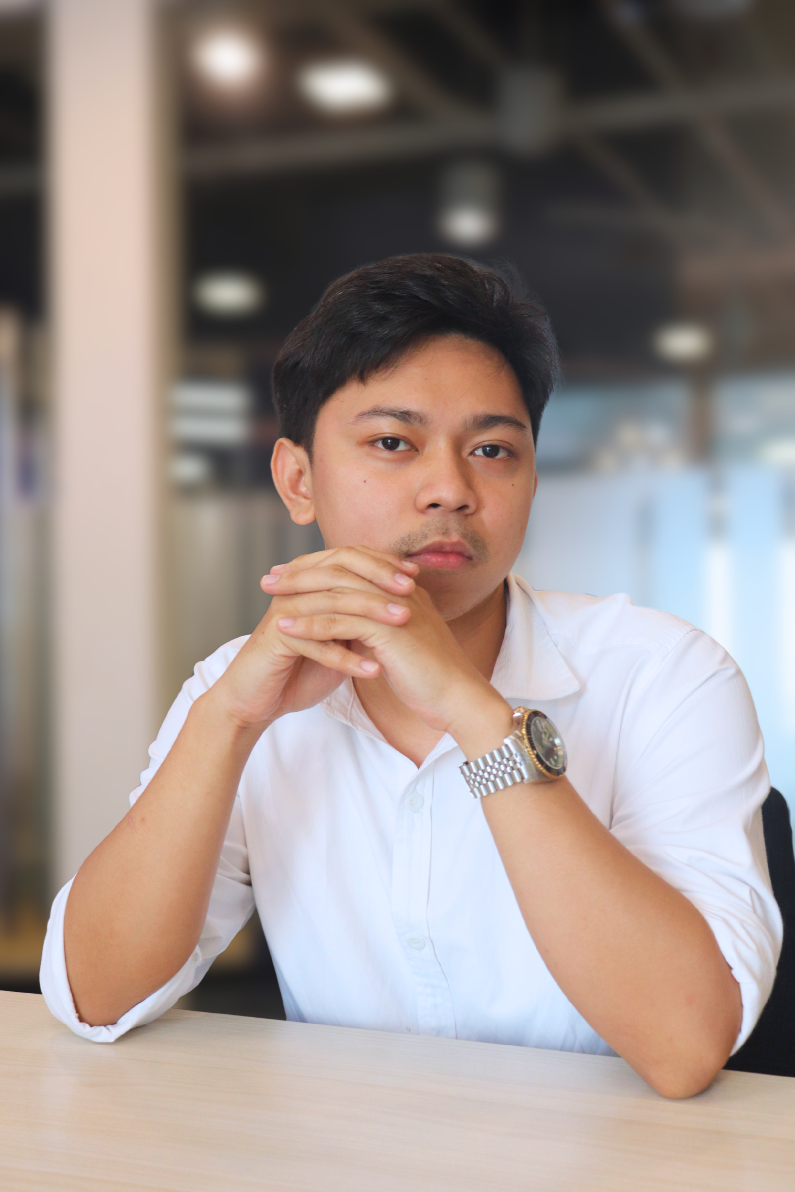 Jhun Adrian Tolentino, IT Infrastructure Support Engineer